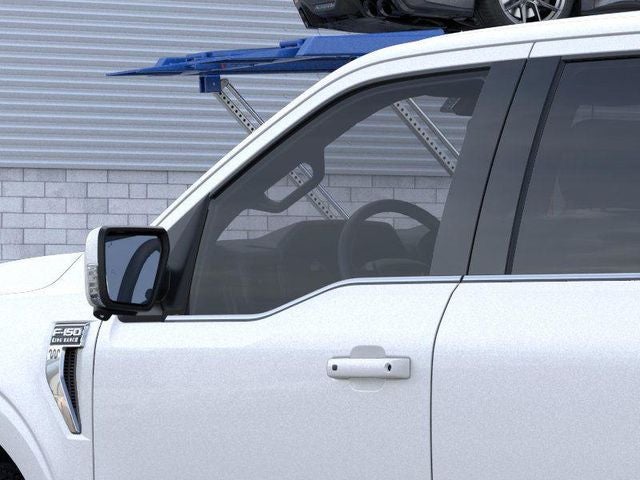 2026 Ford F-150 King Ranch Full Hybrid