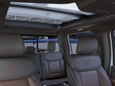 2026 Ford F-150 King Ranch Full Hybrid