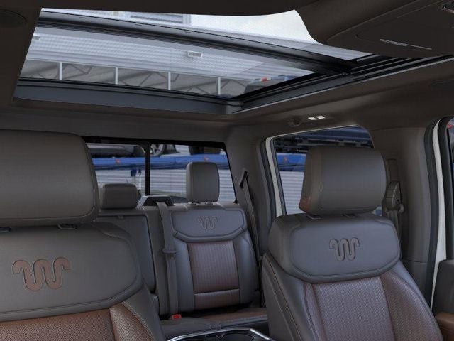 2026 Ford F-150 King Ranch Full Hybrid