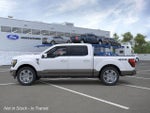 2026 Ford F-150 King Ranch Full Hybrid