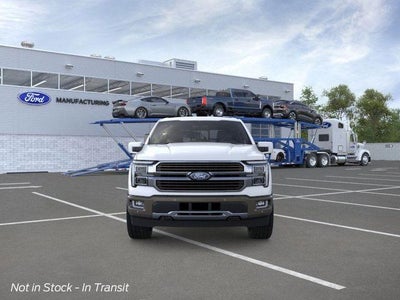 2026 Ford F-150 King Ranch Full Hybrid
