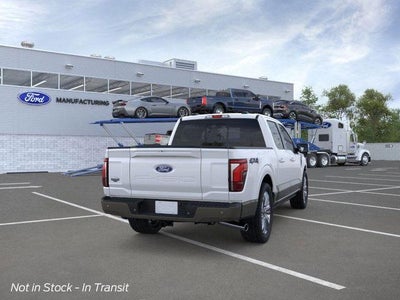 2026 Ford F-150 King Ranch Full Hybrid
