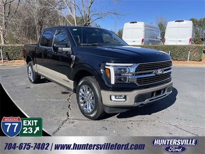 2026 Ford F-150 King Ranch Full Hybrid