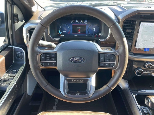 2026 Ford F-150 King Ranch Full Hybrid