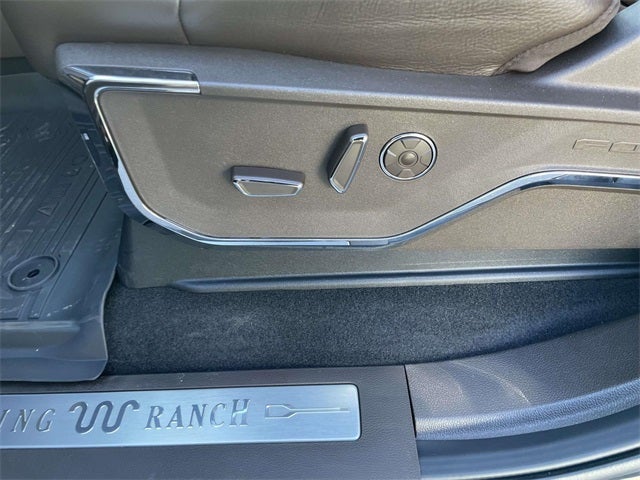 2026 Ford F-150 King Ranch Full Hybrid