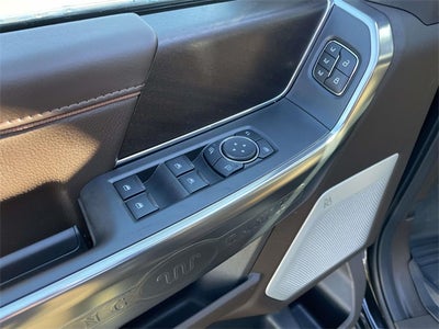 2026 Ford F-150 King Ranch Full Hybrid