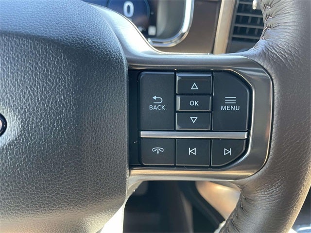 2026 Ford F-150 King Ranch Full Hybrid