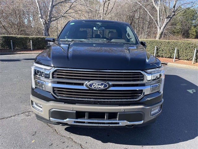 2026 Ford F-150 King Ranch Full Hybrid