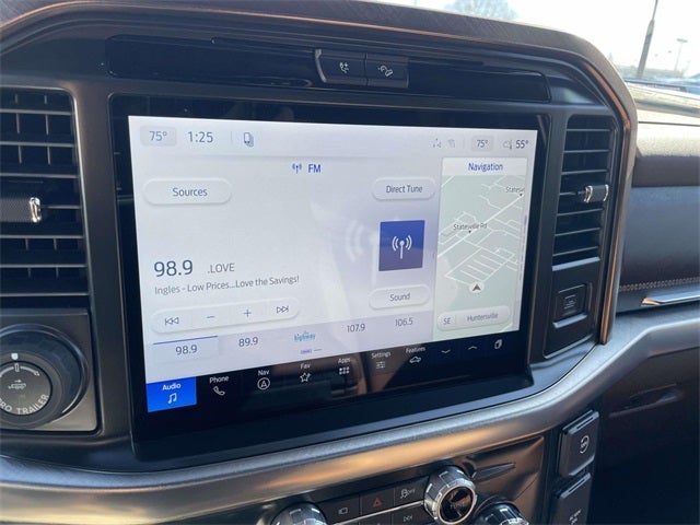 2026 Ford F-150 King Ranch Full Hybrid