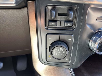 2026 Ford F-150 King Ranch Full Hybrid