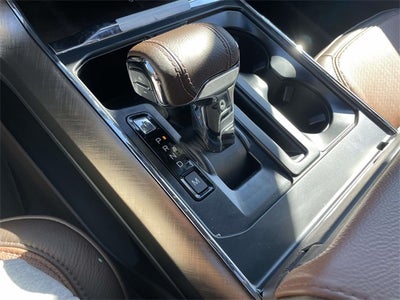 2026 Ford F-150 King Ranch Full Hybrid