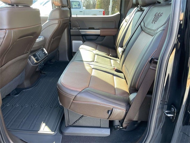 2026 Ford F-150 King Ranch Full Hybrid