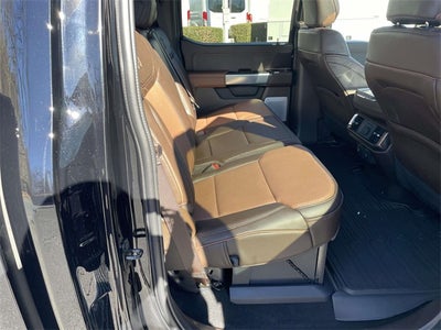 2026 Ford F-150 King Ranch Full Hybrid