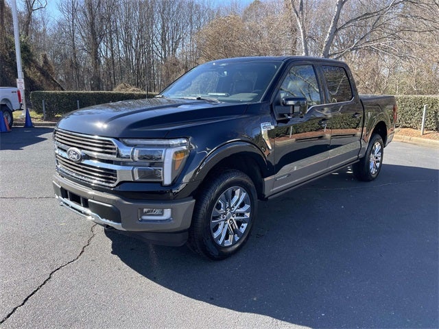 2026 Ford F-150 King Ranch Full Hybrid