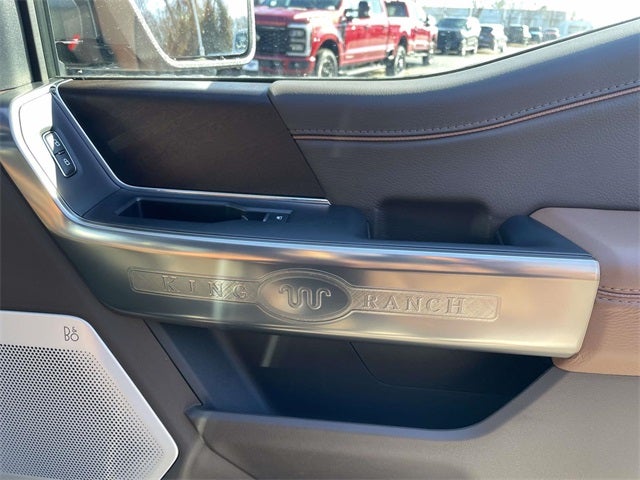 2026 Ford F-150 King Ranch Full Hybrid