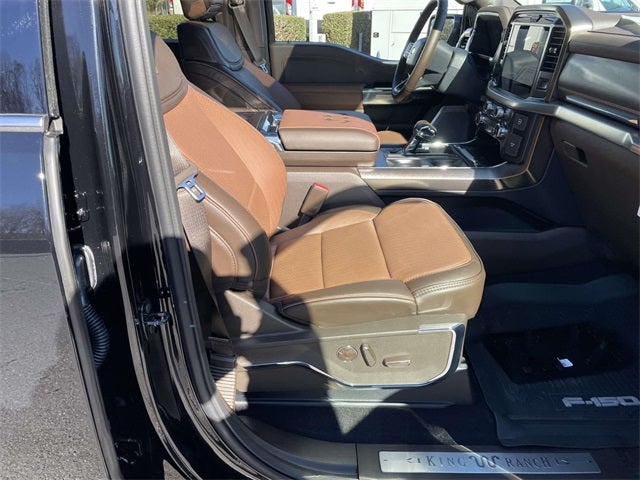 2026 Ford F-150 King Ranch Full Hybrid