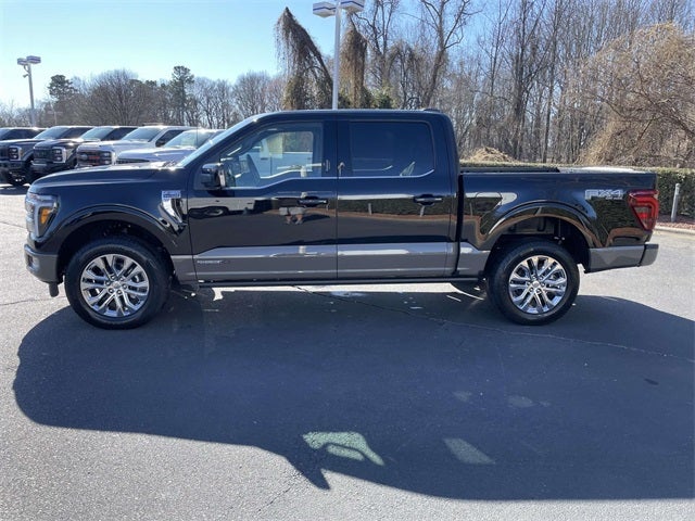 2026 Ford F-150 King Ranch Full Hybrid