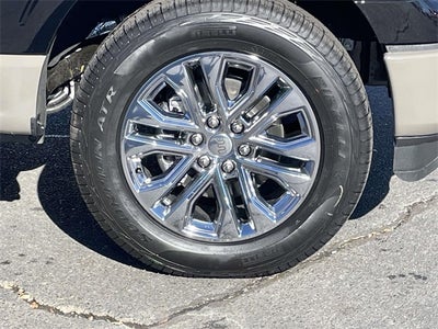 2026 Ford F-150 King Ranch Full Hybrid