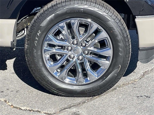 2026 Ford F-150 King Ranch Full Hybrid