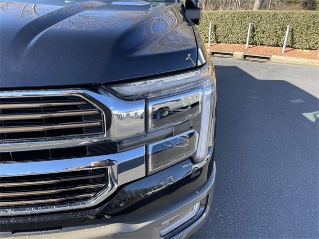 2026 Ford F-150 King Ranch Full Hybrid