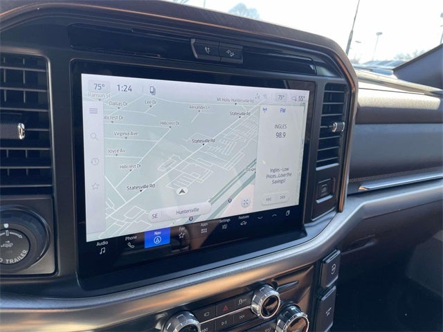 2026 Ford F-150 King Ranch Full Hybrid