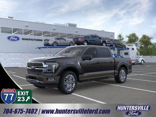 2026 Ford F-150 King Ranch Full Hybrid