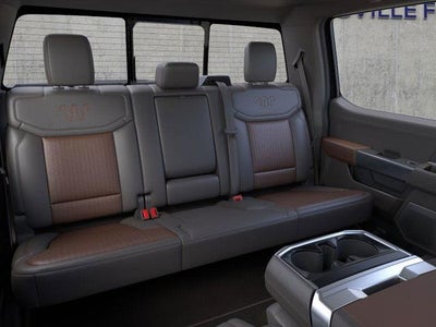 2026 Ford F-150 King Ranch Full Hybrid