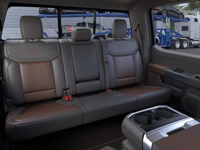 2026 Ford F-150 King Ranch Full Hybrid