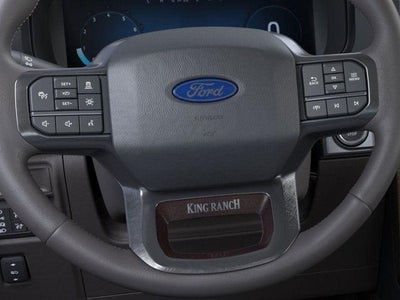 2026 Ford F-150 King Ranch Full Hybrid