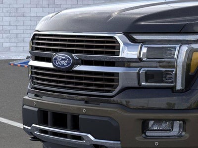 2026 Ford F-150 King Ranch Full Hybrid