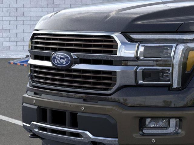 2026 Ford F-150 King Ranch Full Hybrid
