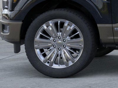 2026 Ford F-150 King Ranch Full Hybrid