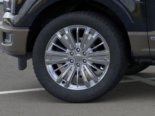 2026 Ford F-150 King Ranch Full Hybrid