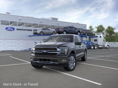 2026 Ford F-150 King Ranch Full Hybrid