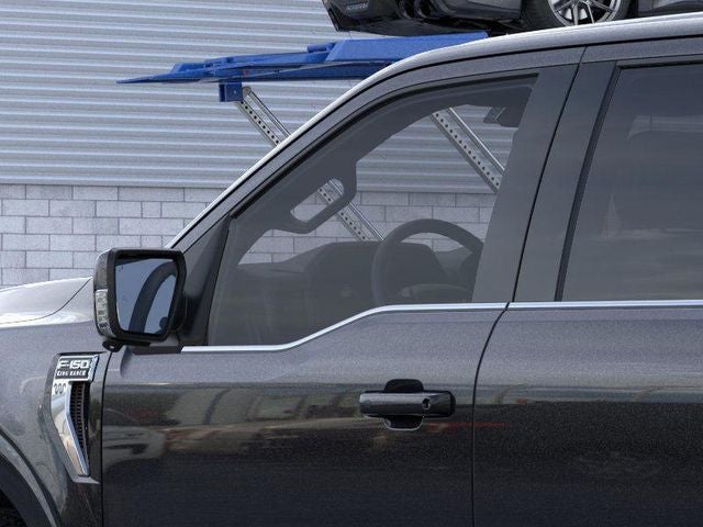 2026 Ford F-150 King Ranch Full Hybrid