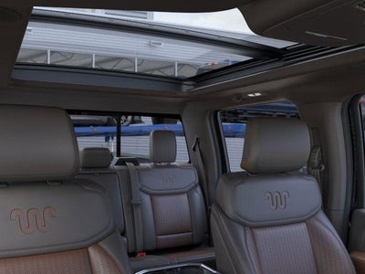 2026 Ford F-150 King Ranch Full Hybrid