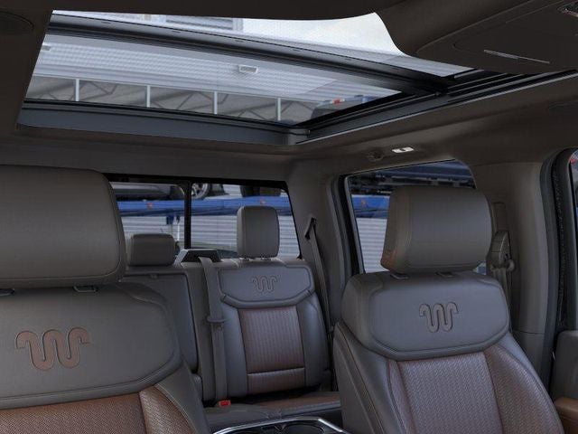 2026 Ford F-150 King Ranch Full Hybrid