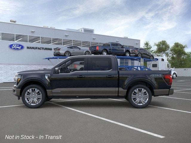 2026 Ford F-150 King Ranch Full Hybrid
