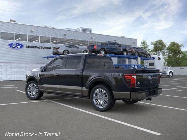 2026 Ford F-150 King Ranch Full Hybrid