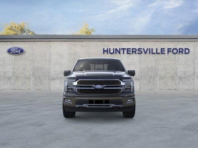 2026 Ford F-150 King Ranch Full Hybrid