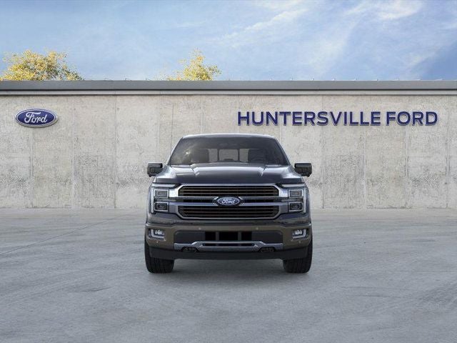 2026 Ford F-150 King Ranch Full Hybrid