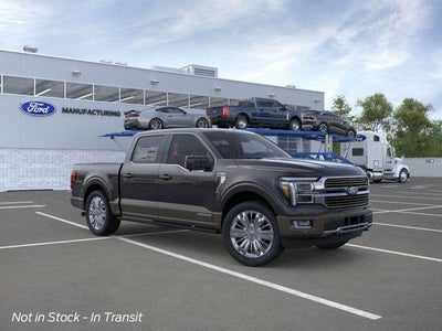 2026 Ford F-150 King Ranch Full Hybrid