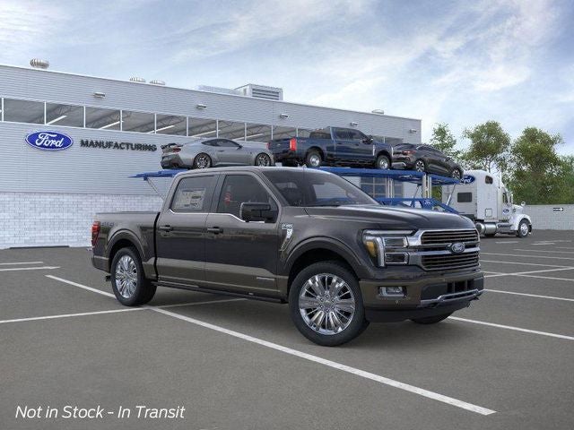 2026 Ford F-150 King Ranch Full Hybrid