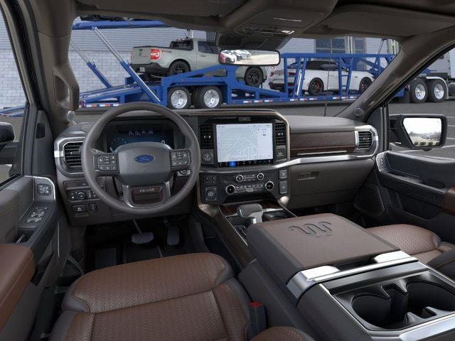 2026 Ford F-150 King Ranch Full Hybrid
