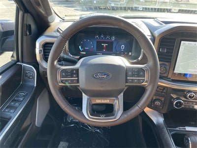 2026 Ford F-150 King Ranch Full Hybrid