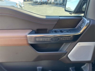 2026 Ford F-150 King Ranch Full Hybrid