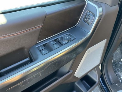 2026 Ford F-150 King Ranch Full Hybrid