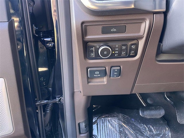 2026 Ford F-150 King Ranch Full Hybrid