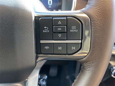 2026 Ford F-150 King Ranch Full Hybrid