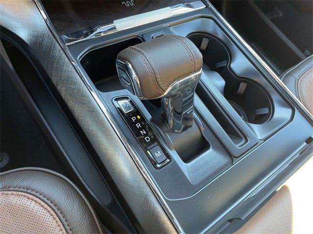 2026 Ford F-150 King Ranch Full Hybrid